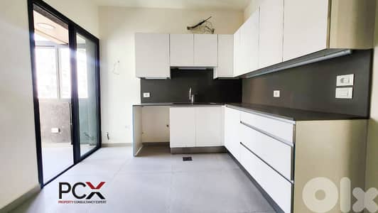 Apartment for Rent in Jal El Dib | Brand New | Panoramic Sea View