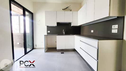 Apartment for Sale in Jal El Dib | Brand New | Panoramic Sea View