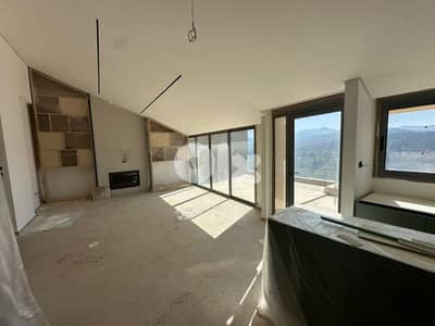 Luxurious Roof Apartment For Sale In Beit Meryشقة روف للبيع في بيت مري