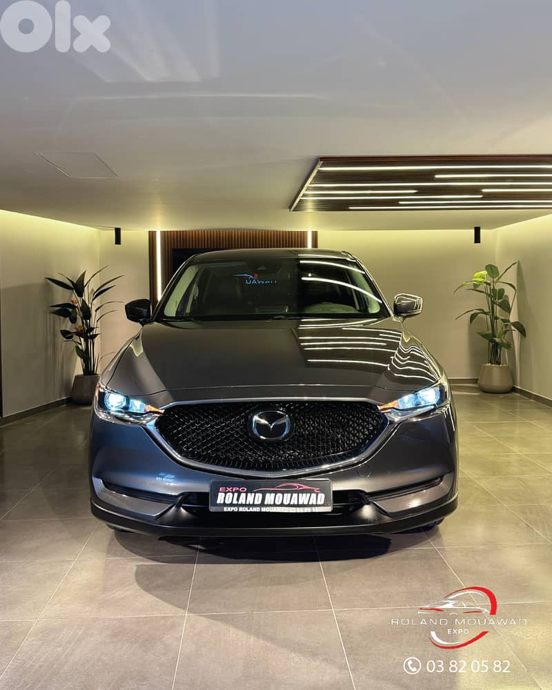 Mazda CX-5 2018 0