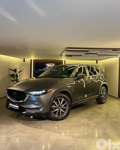 Mazda CX-5 2018