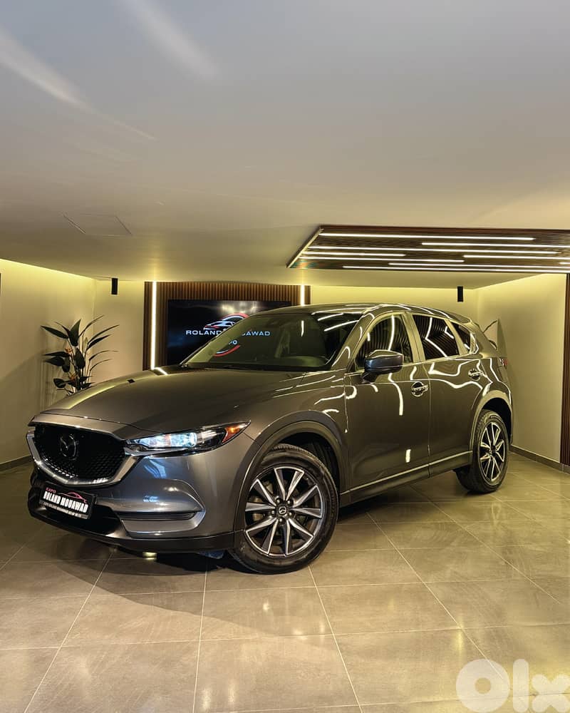 2018 - Mazda CX-5 - TOURING AWD 0