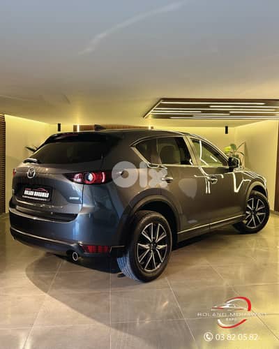 Mazda CX-5 2018
