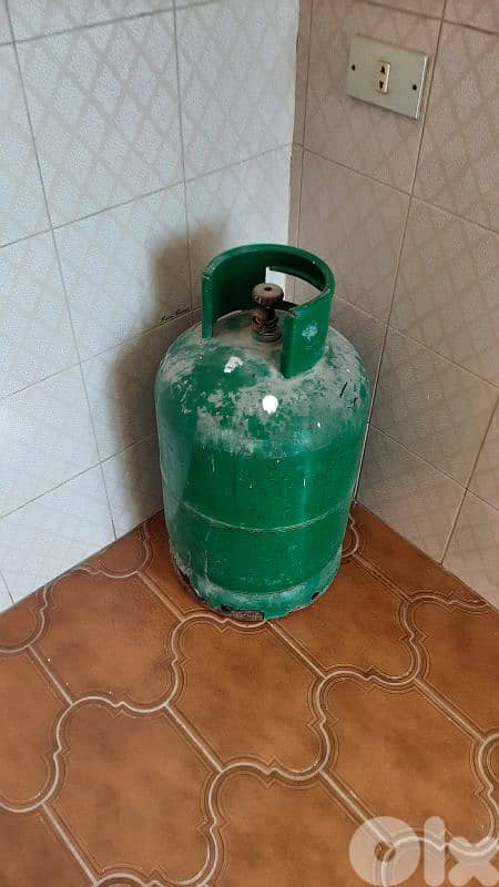 gaz bottle 0