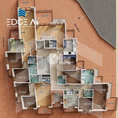 Apartment for Sale | Sarba – Jounieh #YN201033