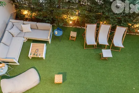 3 BEDROOMS | GARDEN | BAABDA | MODERN, (BA-363)