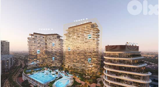 Stay Tuned - Apartment for sale in Dubai شقة للبيع في دبي