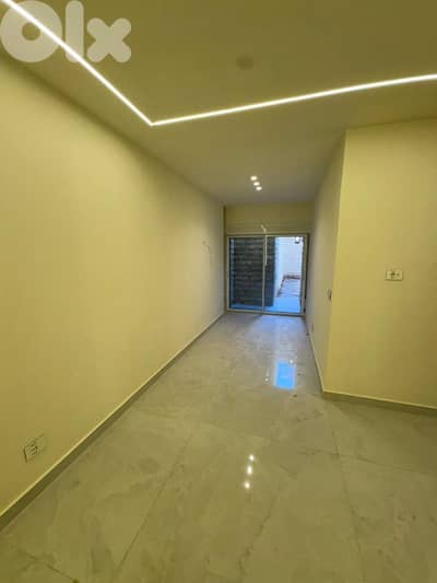 Apartment with terrace and garden for sale in bsalim