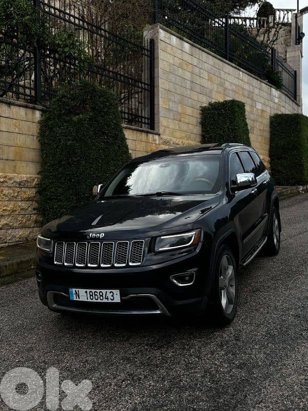 Jeep Grand Cherokee 2011 0