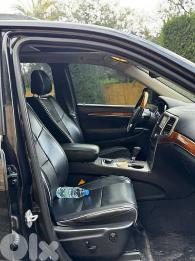 Jeep Grand Cherokee 2011