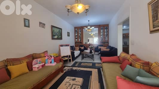GMC296MAN Apartment for sale in Cornet Chahwan - شقة للبيع
