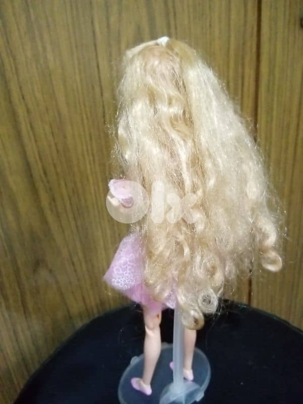 Barbie THE NUTCRACKER CLARA Mattel 2001 rare As new doll=35$ 6
