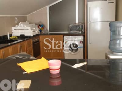 Rooftop Furnished Apartment with Terrace in Monteverde | For Rent