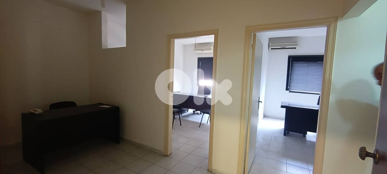 OFFICE | 60Sq | BAOUCHRIEH PRIME, (BOR-134) 0