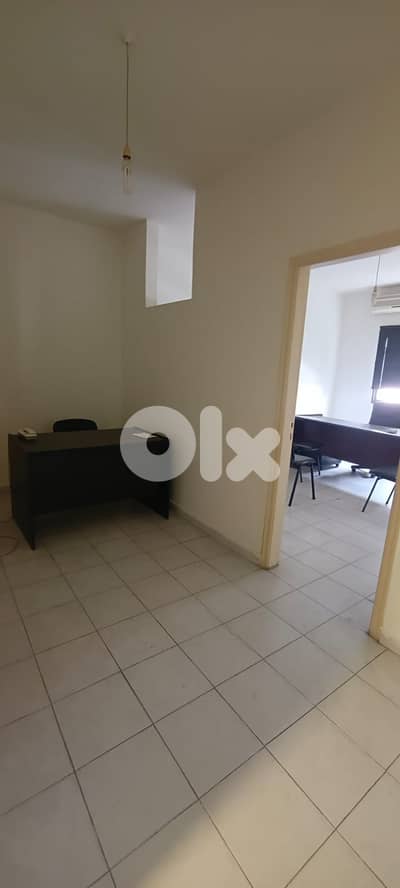 OFFICE | 60Sq | BAOUCHRIEH PRIME, (BOR-134)