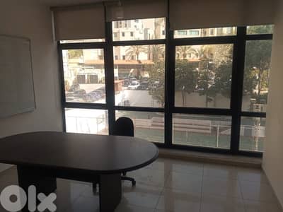 111 Sqm Office For Rent In Achrafieh مكتب للاجار في الاشرفية