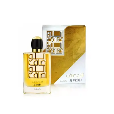 Lattafa Al Awsaaf Eau De Parfum 100 mL – For Men