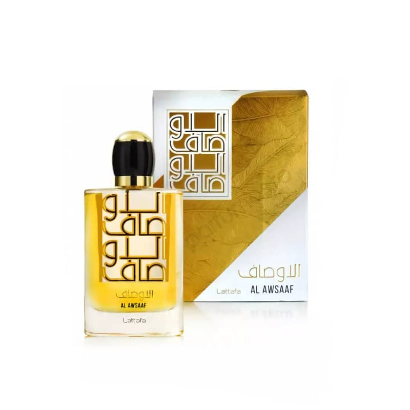 Lattafa Al Awsaaf Eau De Parfum 100 mL – For Men 0
