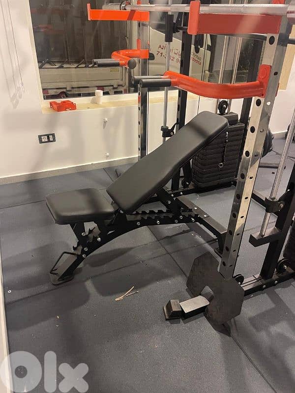 Bench - Heavy Duty - Special Offer 0