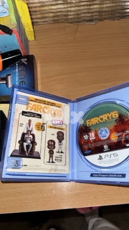 far cry 6 trade on fc26 0