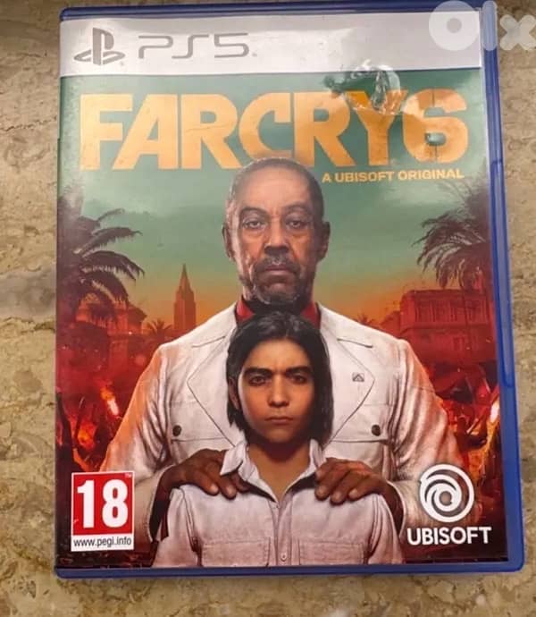far cry 6 trade on fc26 2