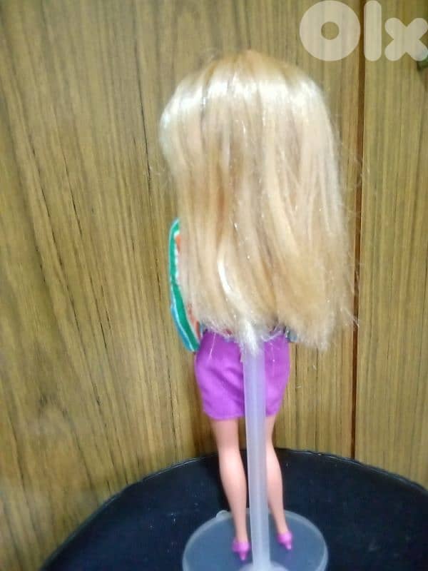 Barbie STYLE TENNIS PLAYER Mattel1994 rare wearing+shoes great doll=37 2