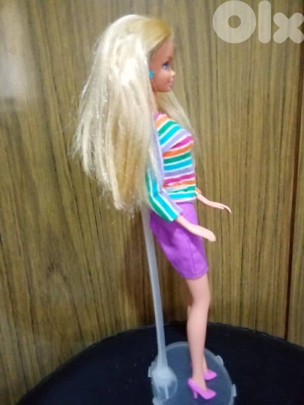Barbie STYLE TENNIS PLAYER Mattel1994 rare wearing+shoes great doll=37 4