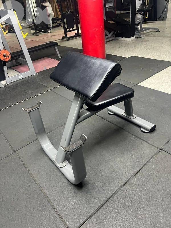 Biceps Bench 0