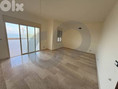 Terrace, Sea view, brand new, Blat/بلاط REF#KJ135310
