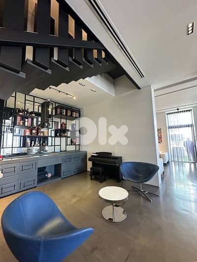 High End Apartment For Sale In Achrafieh | Unique Project