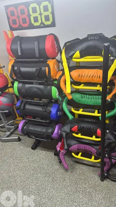 Bulgarian and Power bag