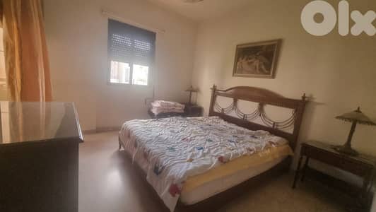 GMC297MAN Apartment for rent in Mazraat Yachouh - شقة للإيجار