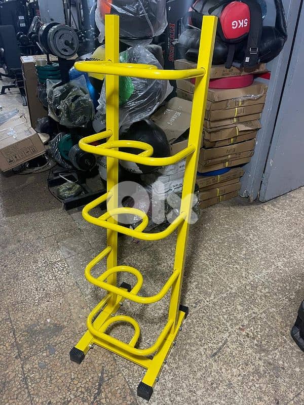 Rack for Bulgarian and Power bag 0