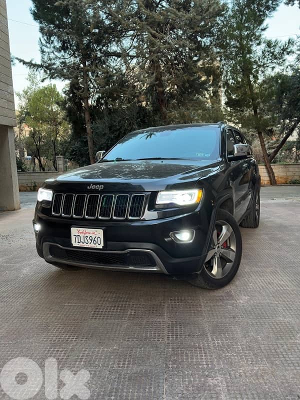 Jeep Grand Cherokee 2016 0