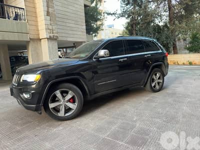 Jeep Grand Cherokee 2016