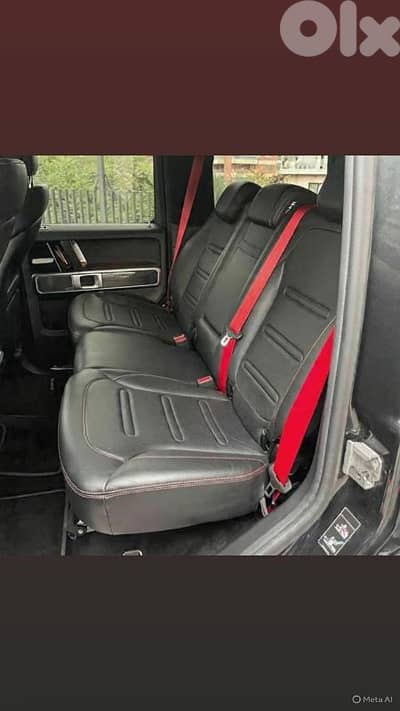 Mercedes-Benz G500, 2019