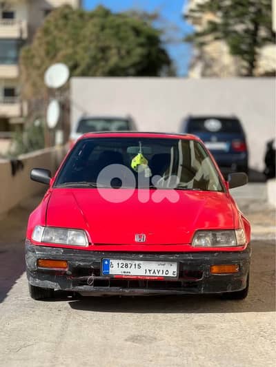 Honda Civic 1990