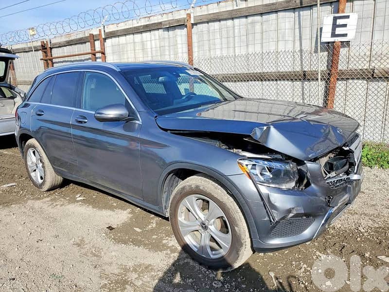 Mercedes-Benz GLC-Class 2018 0