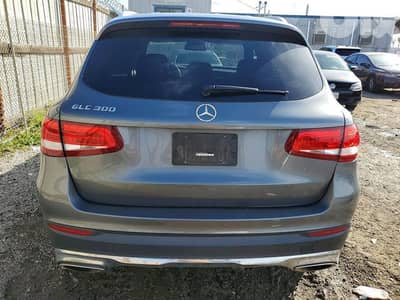 Mercedes-Benz GLC-Class 2018