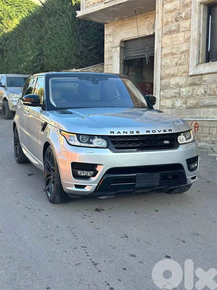 Land Rover Range Rover 2017 0