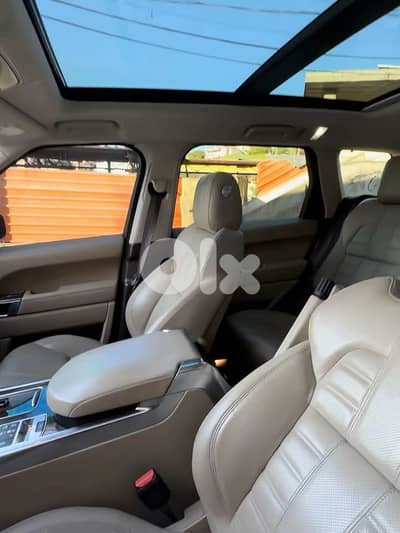 Land Rover Range Rover 2017