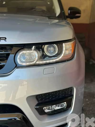 Land Rover Range Rover 2017