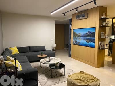 Fully furnished Apt for sale Achrafieh 350,000$  شقة للبيع في الأشرفية