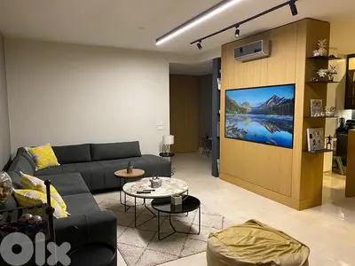 Fully furnished Apt for sale Achrafieh 350,000$  شقة للبيع في الأشرفية