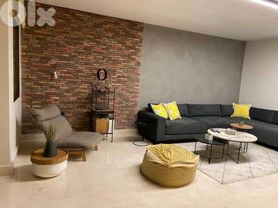 Fully furnished Apt for sale Achrafieh 350,000$  شقة للبيع في الأشرفية