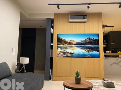 Fully furnished Apt for sale Achrafieh 350,000$  شقة للبيع في الأشرفية