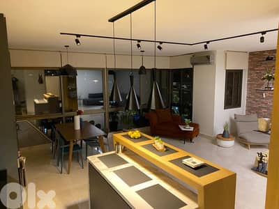 Fully furnished Apt for sale Achrafieh 350,000$  شقة للبيع في الأشرفية