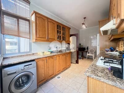 Fully Furnished Apartment For Sale In Naccache