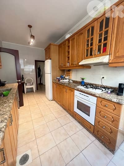 Fully Furnished Apartment For Sale In Naccache