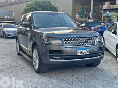 Land Rover Range Rover 2015